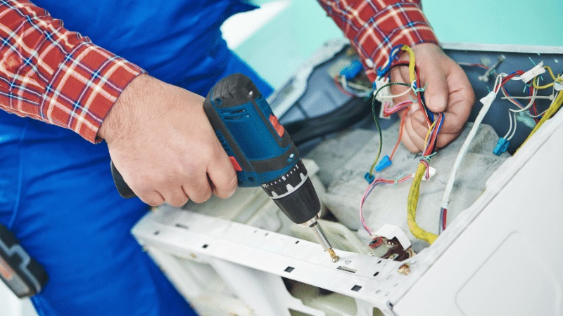 Sapanca Whirlpool servisi orijinal yedek parça kullanımı